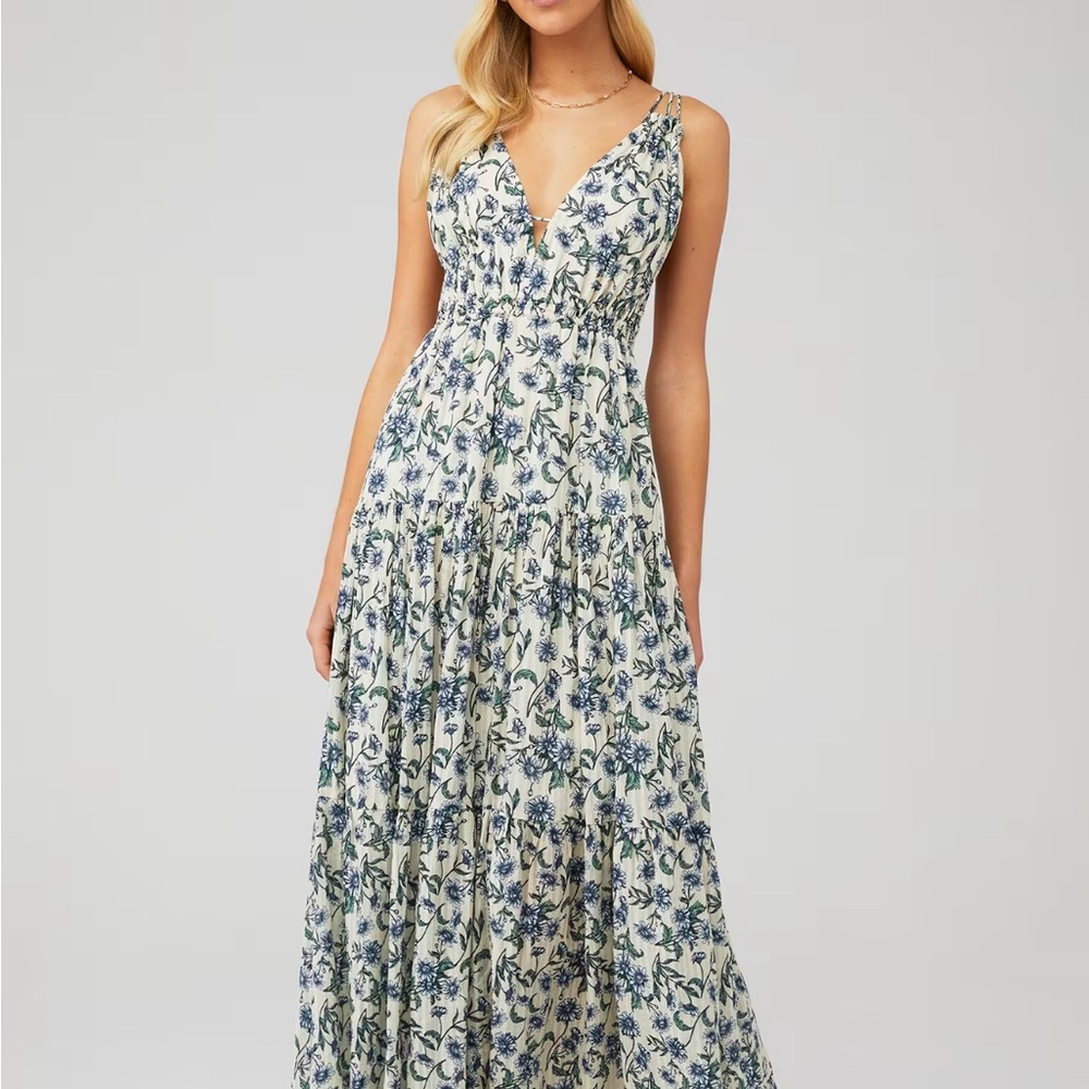 Significant Other Isobel Maxi Dress